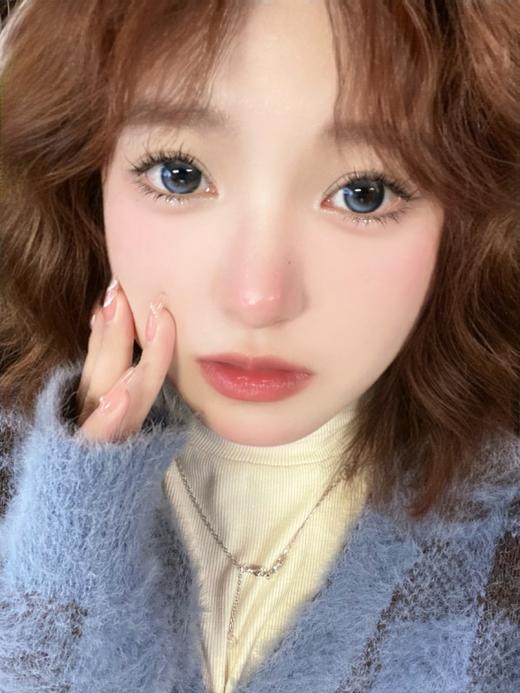 【大直径】VOKIVOKI-银河告白-14.5mm【年抛 0-1000度 无525/575】 商品图6