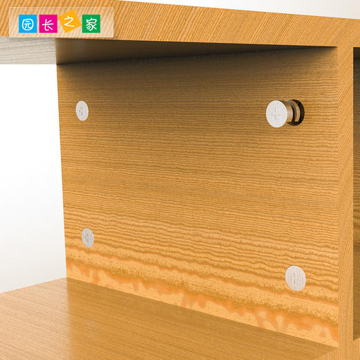 中式镂空迷你置物架 商品图3