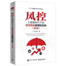 风控 大数据时代下的信贷风险管理和实践(第2版) 