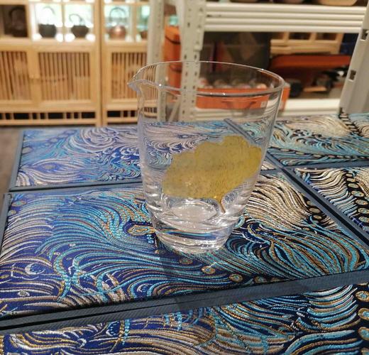 银杏叶公道杯 商品图1