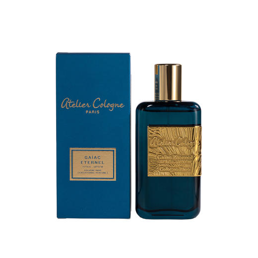 欧珑 珍奇稀境-秘境之木 Atelier Cologne Gaiac Eternel 新版 分装 商品图3