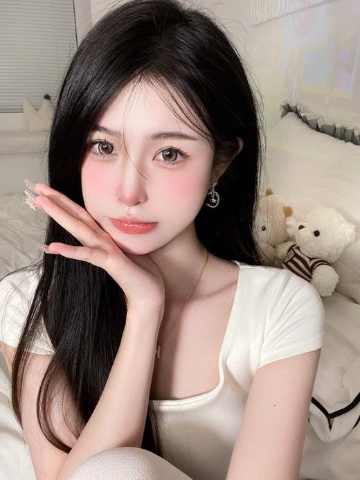 【大直径】VOKIVOKI-月光情诗-14.5mm【年抛 0-1000度 无525/575】 商品图4