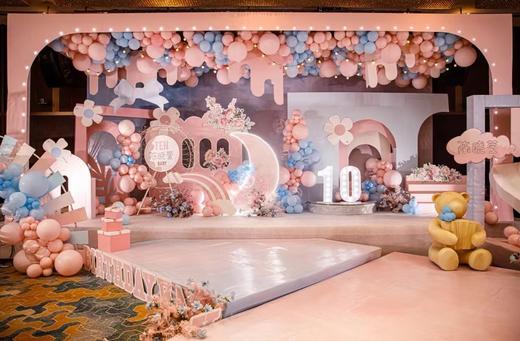 派对主题背景墙 商品图10