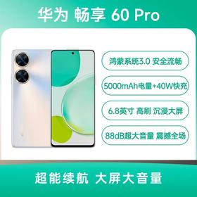 华为 畅享 60 Pro 全网通版 薄荷青 256GB