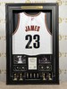 收藏系列 詹姆斯 骑士队23号白色 亲笔签名球衣 商品缩略图2