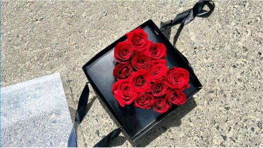 告白情书礼盒（拼团） 商品图3