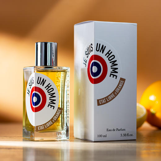解放橘郡 我是个男人 Etat Libre d'Orange Je Suis un Homme 分装 商品图2