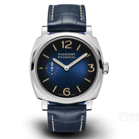 沛纳海 Panerai 镭得米尔Radiomir系列手动机械腕表 PAM01144
