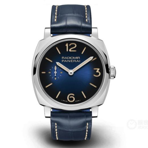 沛纳海 Panerai 镭得米尔Radiomir系列手动机械腕表 PAM01144 商品图0