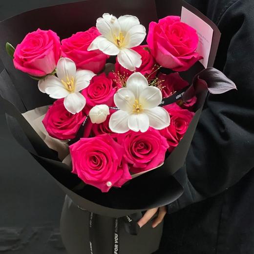 520挚爱无敌花束 商品图3