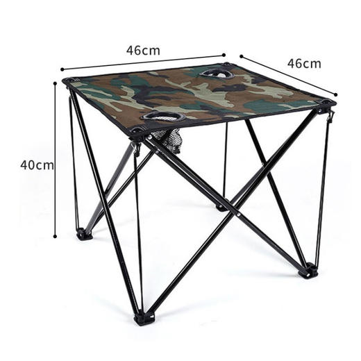 Maki zaza  户外折叠桌椅五件套  MKZ-016 商品图4