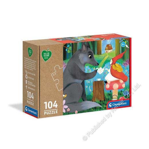 改变性情/104片 商品图1