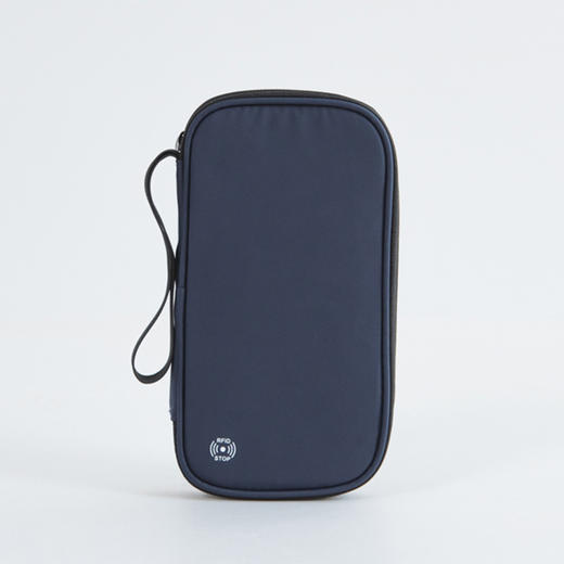 老米优品【旅行好物】muji代工牛津布挎包，纯色防水收纳包，零钱包通用手拿包牛津布护照包~~ 商品图0