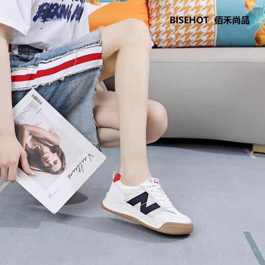 新品单层透气网休闲网鞋498B32522 商品图3