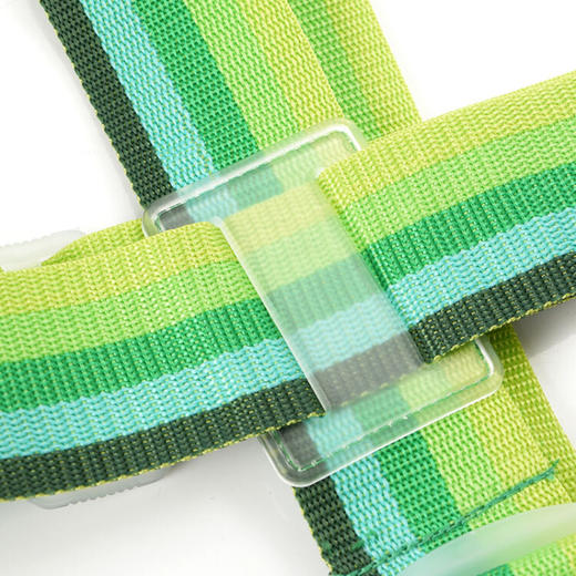 蓝旅（TRAVEL BLUE） 十字旅行箱打包带   安全固定托运箱子  042 商品图0