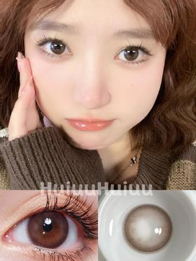 【小直径】VOKIVOKI-流光巧巧-14.0mm【年抛 0-800度 无525/575】