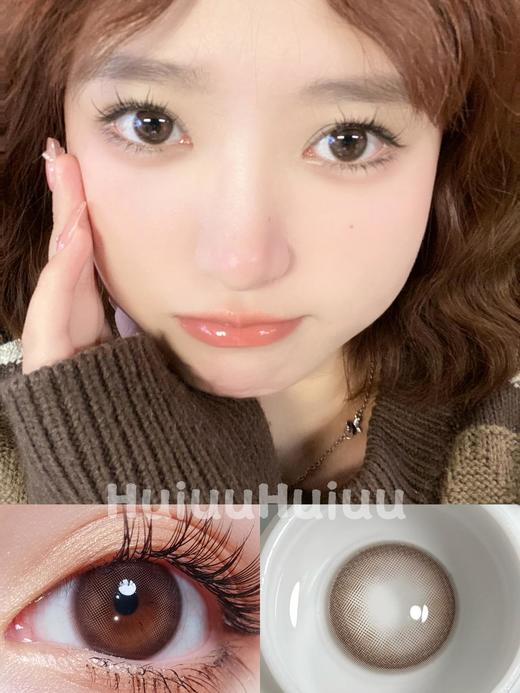 【小直径】VOKIVOKI-流光巧巧-14.0mm【年抛 0-800度 无525/575】 商品图0