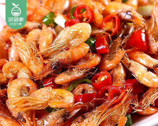 漳浦活冻小河虾/1份（约250g） 商品图1