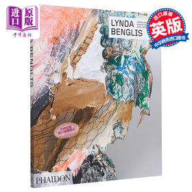 【中商原版】Lynda Benglis 进口艺术 琳达本格利斯 Phaidon