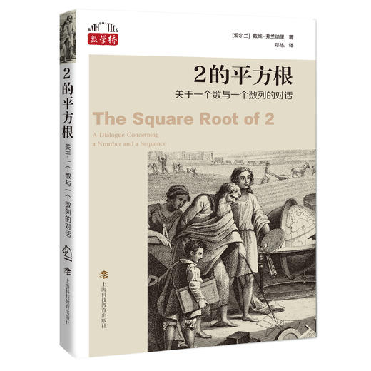 数学桥丛书第一辑（9册）赠定制帆布袋+数据线挂绳/金属书签（随机） 商品图10