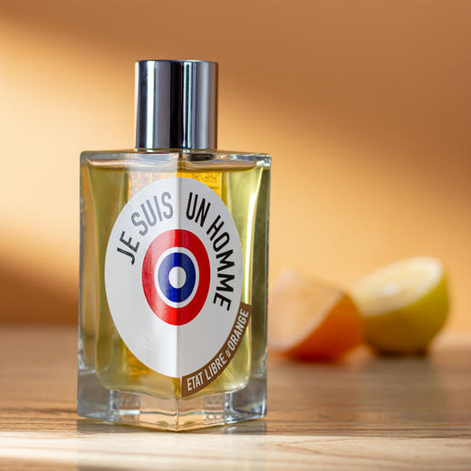 解放橘郡 我是个男人 Etat Libre d'Orange Je Suis un Homme 分装 商品图1