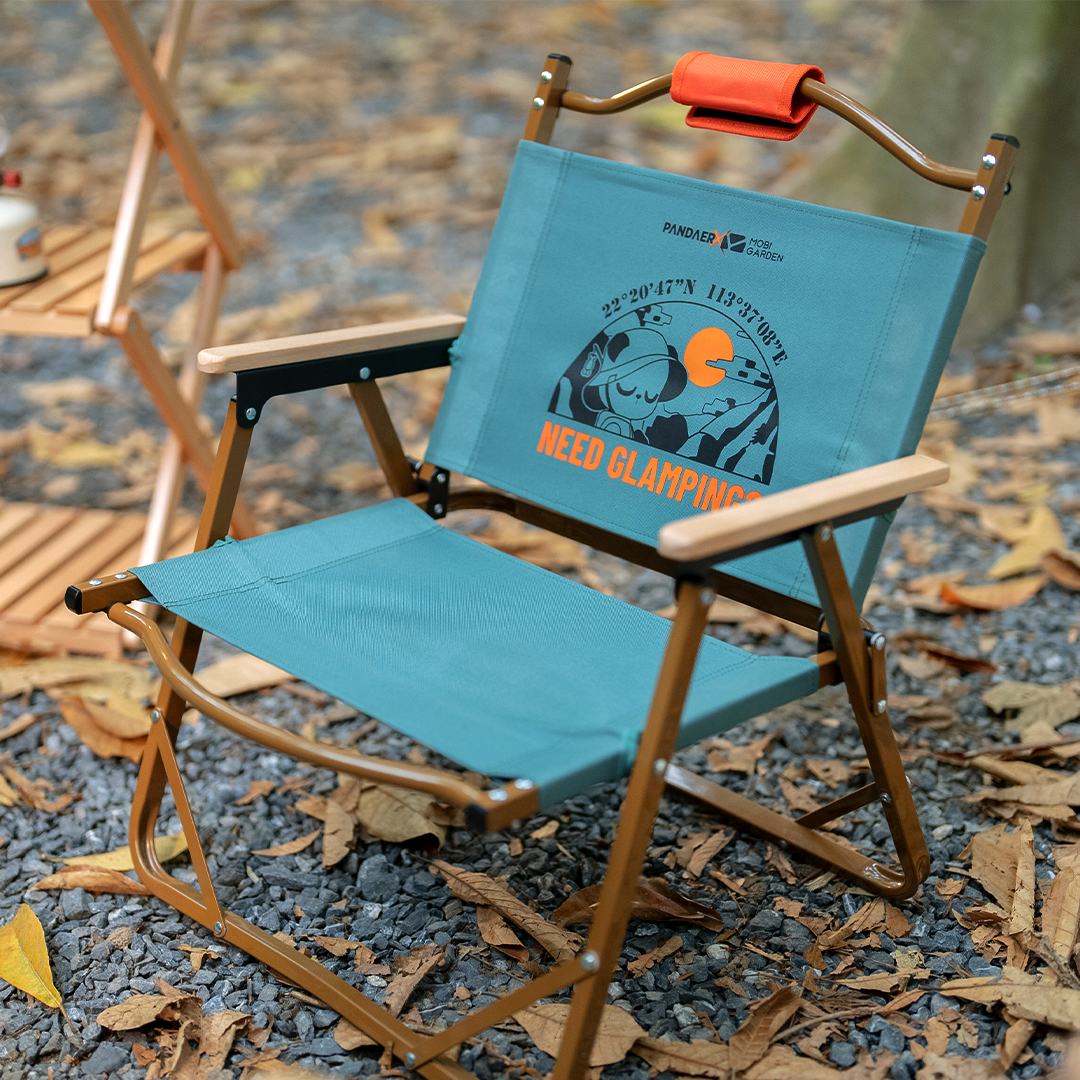 PANDAER  牧高笛「绿洲」露营装备-瞭望椅