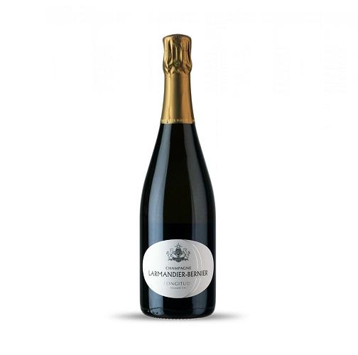 Larmandier-Bernier Longitude Blanc de Blancs Premier Cru Extra Brut NV伯尼尔酒庄经度一级园白中白香槟 商品图1