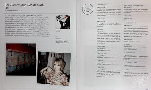 【中商原版】The Listening Party Volume 2 进口艺术 听力派对第2卷 DK 商品图4