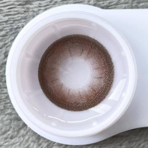 年抛 梅子气泡水 sheepcon  大直径14.5 着色14.3左右仅供参考 ( 同品牌多副更划算 选款色板在详情页) 商品图5