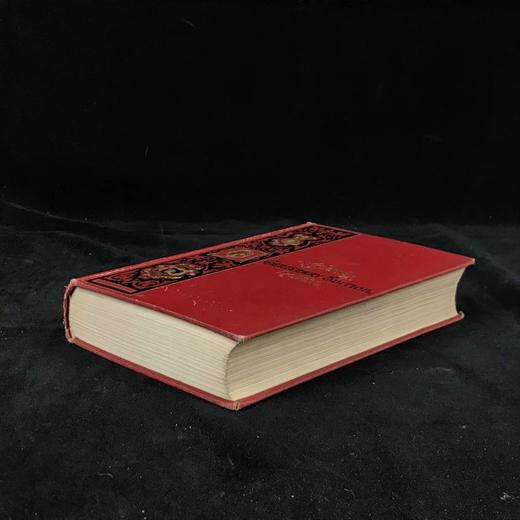 1871年 司各特《中洛锡安之心》 约7幅版画插图 漆布精装32开 商品图1