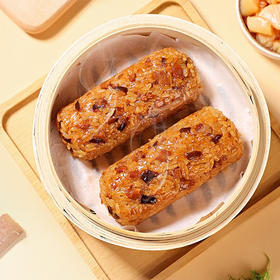 安井小厨宝宝饭团600g/包 香菇卤肉味懒人宝宝早餐方便速食小吃