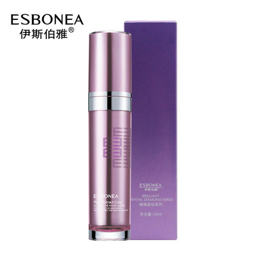 【伊斯伯雅】璀璨晶钻卓颜紧实精华30ml 精华液 商品图0