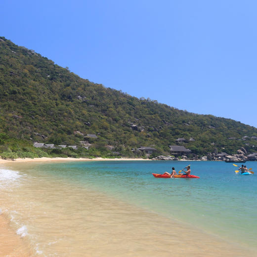 3天2晚【芽庄宁凡湾六善酒店 | Six Senses Ninh Van Bay】可用至年底！含接送机服务、儿童专属俱乐部、免费冰淇淋，享SPA8折优惠，嗨玩店内休闲活动及水上活动~ 商品图12