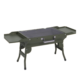 Maki zaza  双翼便携式折叠烧烤炉	MKZ-019