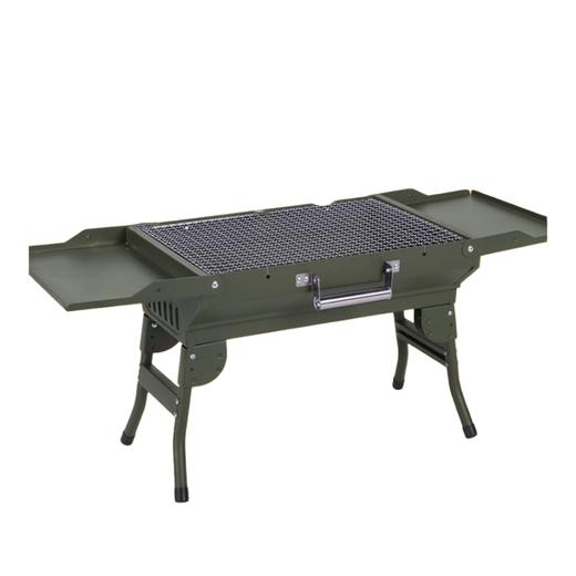 Maki zaza  双翼便携式折叠烧烤炉	MKZ-019 商品图0