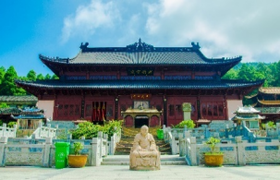 华顶国家森林公园门票2张