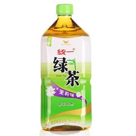 统一绿茶1000ml