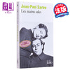【中商原版】萨特戏剧 肮脏的手 7场 法文原版 Les mains sales piece en 7 tableaux 萨特 Jean Paul Sartre 商品缩略图0