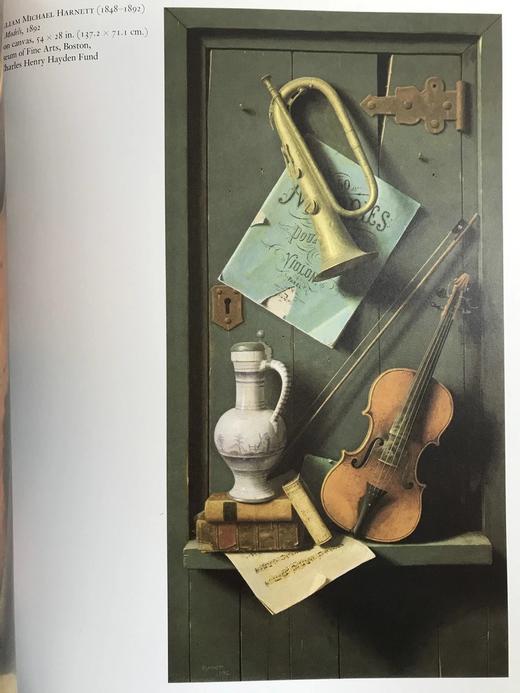 美国绘画杰作 110幅彩色插图 平装16开 商品图10