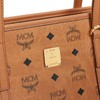 MCM 女士双面印花单肩手提包托特包水桶包 商品缩略图4