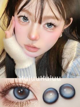 【大直径】VOKIVOKI-银河告白-14.5mm【年抛 0-1000度 无525/575】