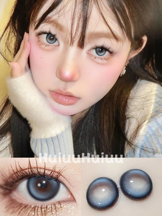 【大直径】VOKIVOKI-银河告白-14.5mm【年抛 0-1000度 无525/575】 商品图0