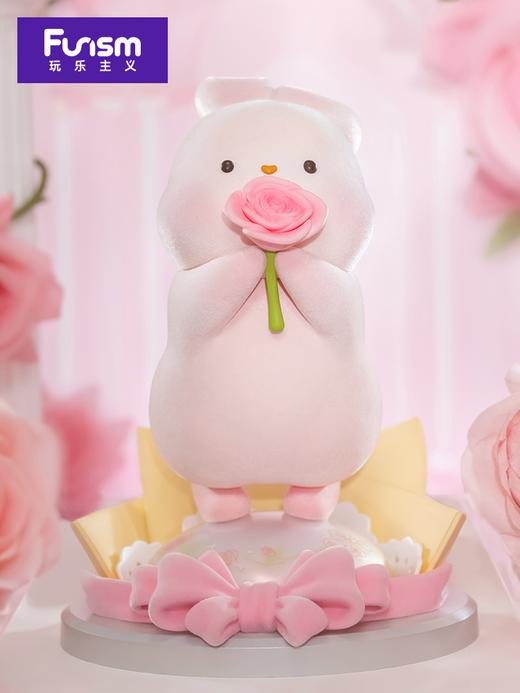 玩乐主义  MOMO 摸摸兔花予你 手办摆件 礼物 商品图1
