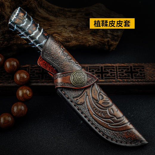 汉道【博伊小猎刀】 商品图4