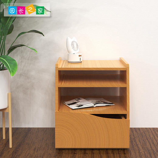 夹缝迷你储物柜收纳柜 商品图1