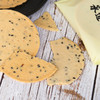 【补贴拍1发4盒】60%铁棍山药黑芝麻饼250g/盒 0添加蔗糖健康零食 商品缩略图3