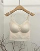 老米优品/纯欲蕾丝，颜值出众❤《 睫毛蕾丝轻薄带胸垫背心》复古代名词，美炸了！！NY230519A 商品缩略图11