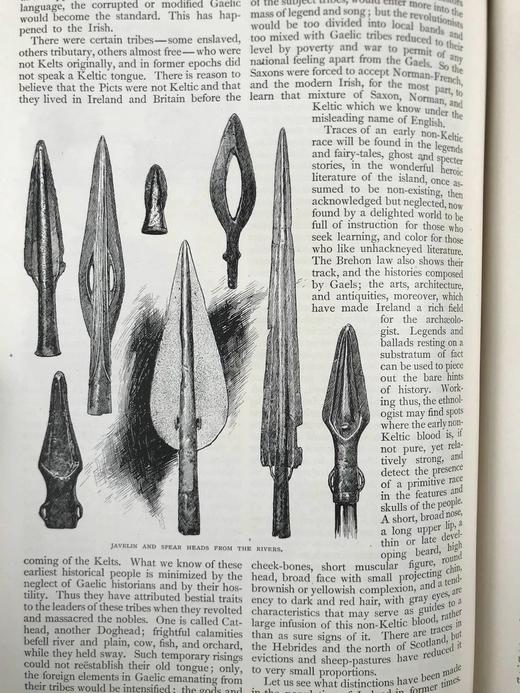 1888年11月-1889年4月 世纪杂志 数百幅插图 漆布精装16开 商品图6