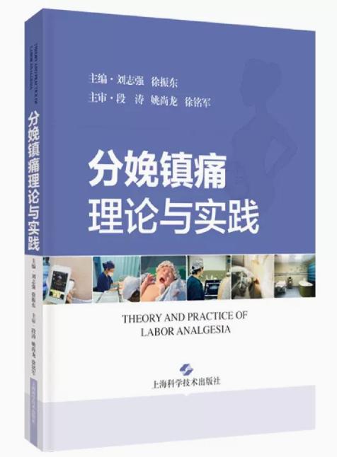 分娩镇痛理论与实践 商品图0
