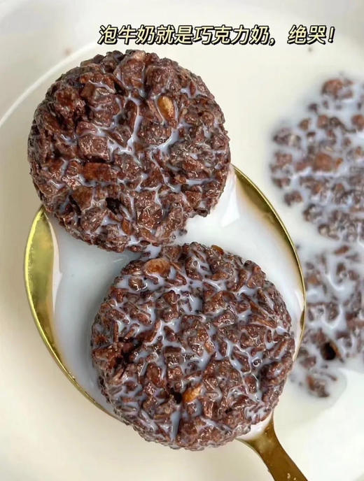 巧克力燕麦脆（20包） 商品图6